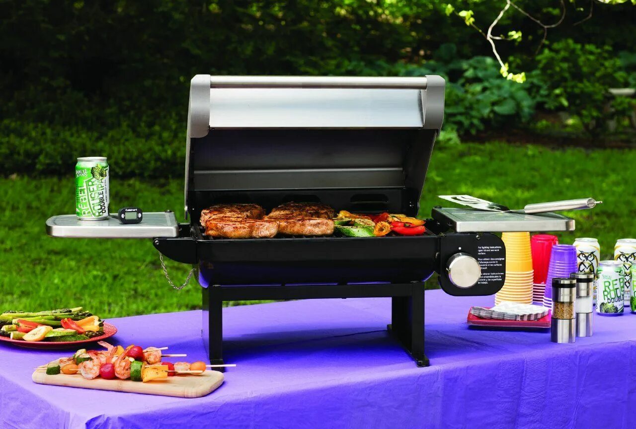 Grill edition research