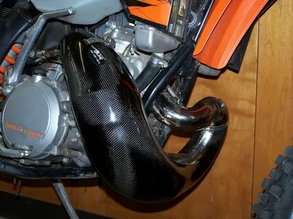 Ktm резонаторы