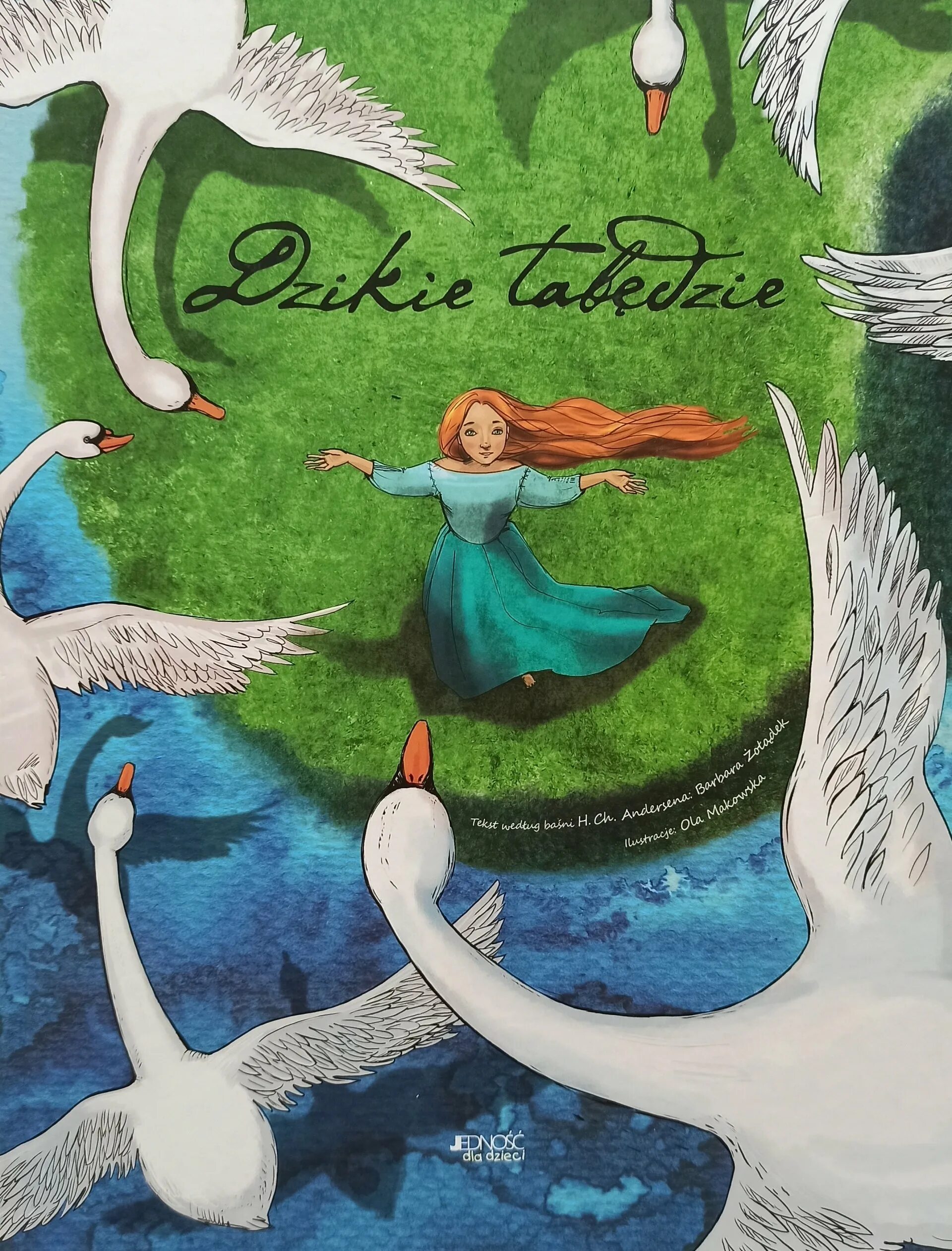 Андерсена дикие лебеди. Сказка г. -х. Рисунок к сказке дикие лебеди. Сказка.