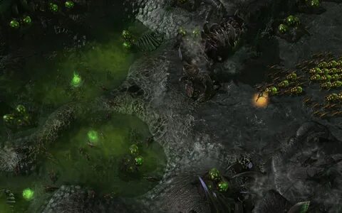 Starcraft 2 heart of the swarm