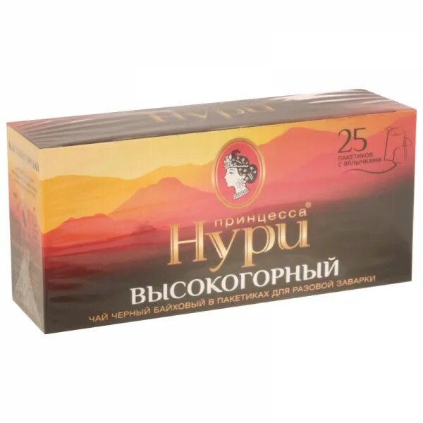 Нури высокогорный 25 пак. Чай нури 25пак спелая клубника/18. Чай принцесса нури высокогорный 50 пакетиков. Нури 25. Нури" 25пак.