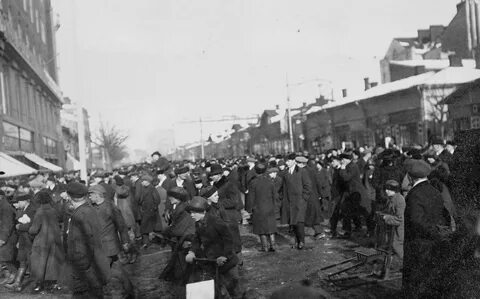 Финляндия в 1917 г