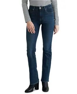 Levis bootcut