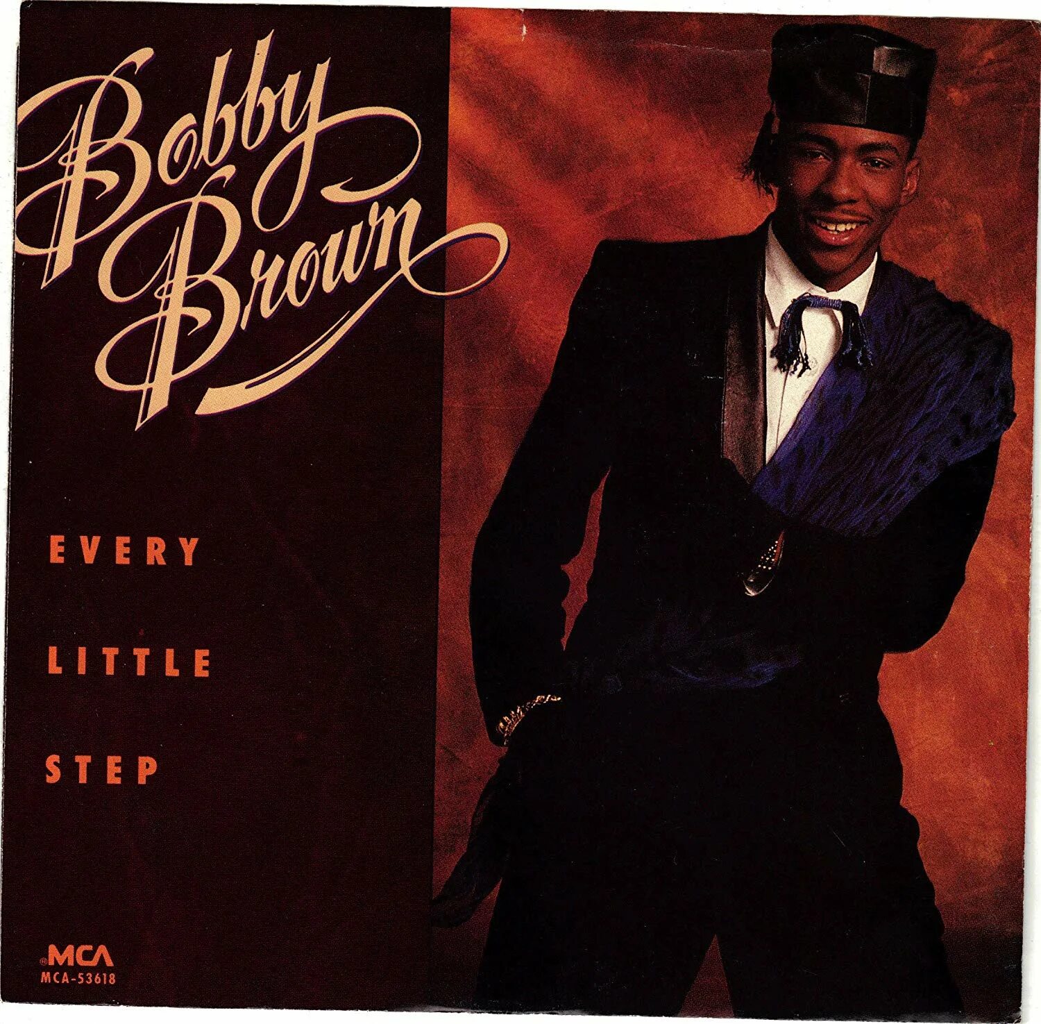 Bobby Brown every little Step. Степ 1989. Bobby Brown альбомы дискография фото. Little Step.