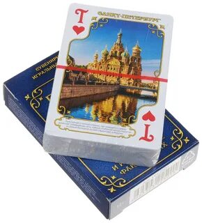 Сувенирные карты