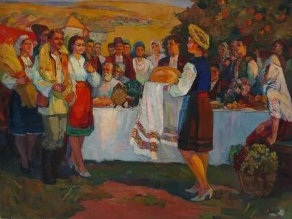 Осенины на руси