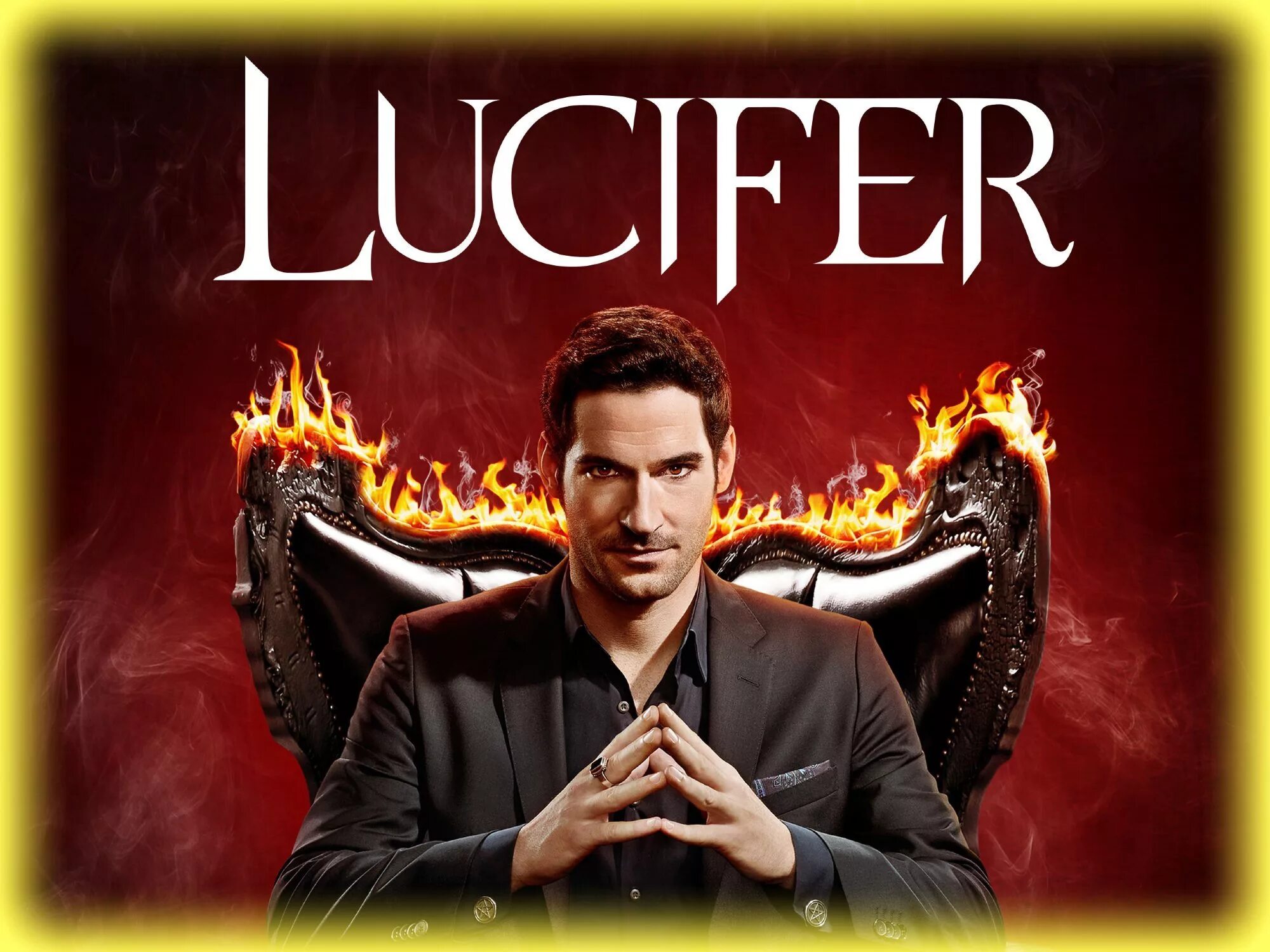 Lucifer song