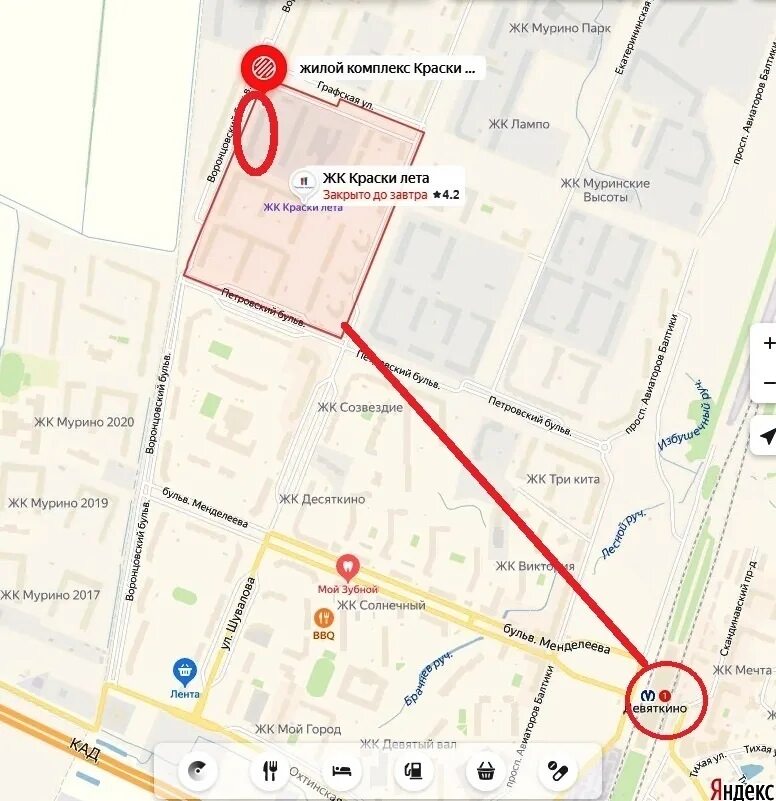 Воронцовский 13 мурино. Воронцовский 17 мурино. Жк материк спб гуру. Воронцовский бульвар мурино на карте. Метро девяткино воронцовский бульвар.