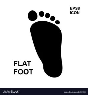 Flat footed