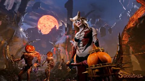 Succubus gameplay