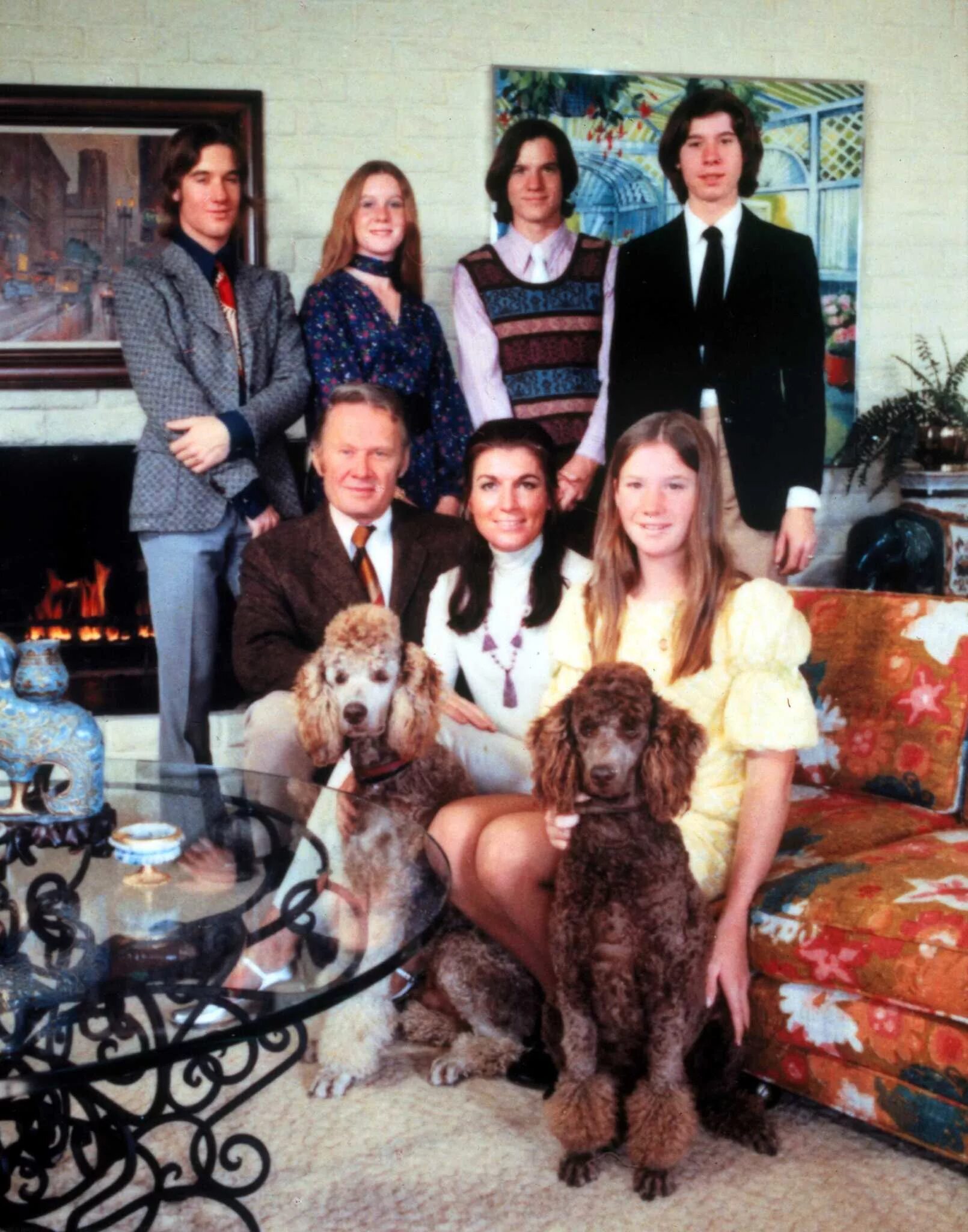 Американской семьи 1973. Американская семья 1970. Американ Фэмили. Семья реалити