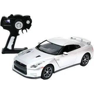 Nissan gtr радиоуправляемая