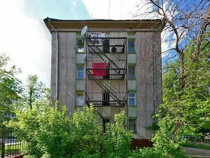 Первый панельный дом