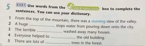 Check this words перевод