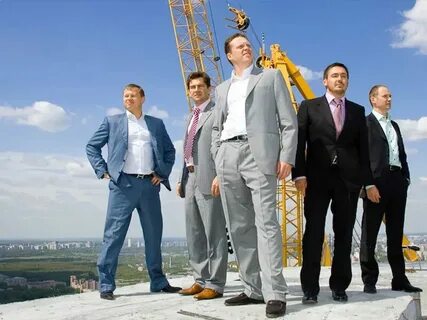 Руководитель группы строительства