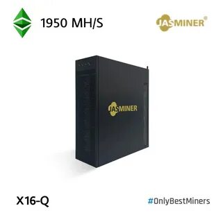 Jasminer x16 pe