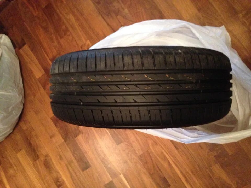 Шины nexen nblue отзывы. Nexen 205/55 r16.