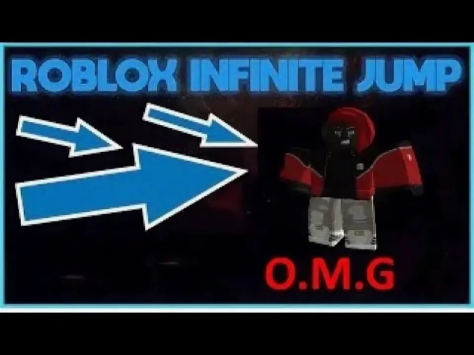 Infinite jump script