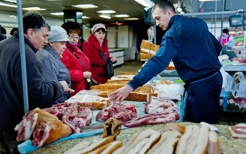 Недорогое мясо фермерское