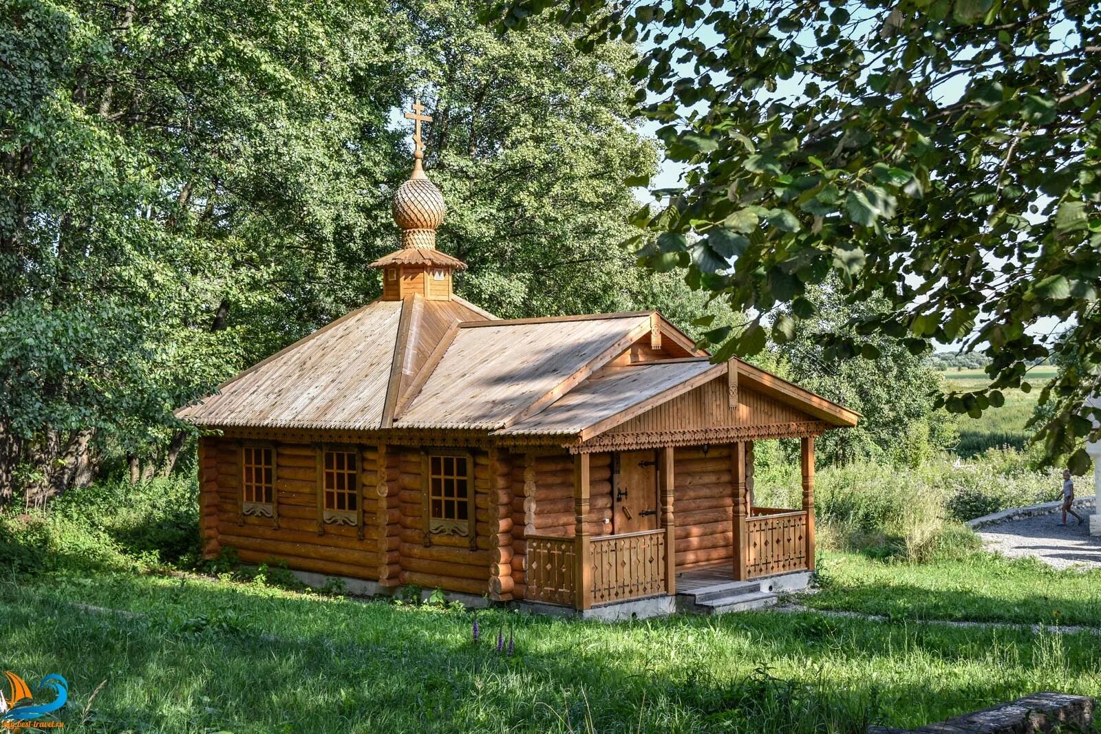 Св. источник