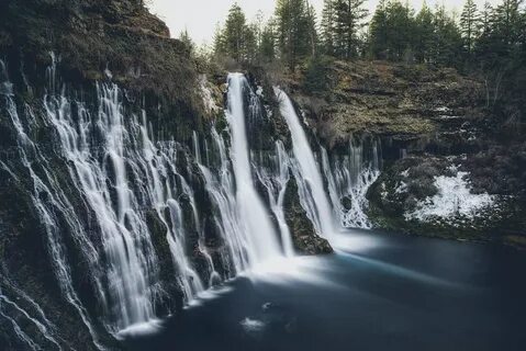 Водопад две