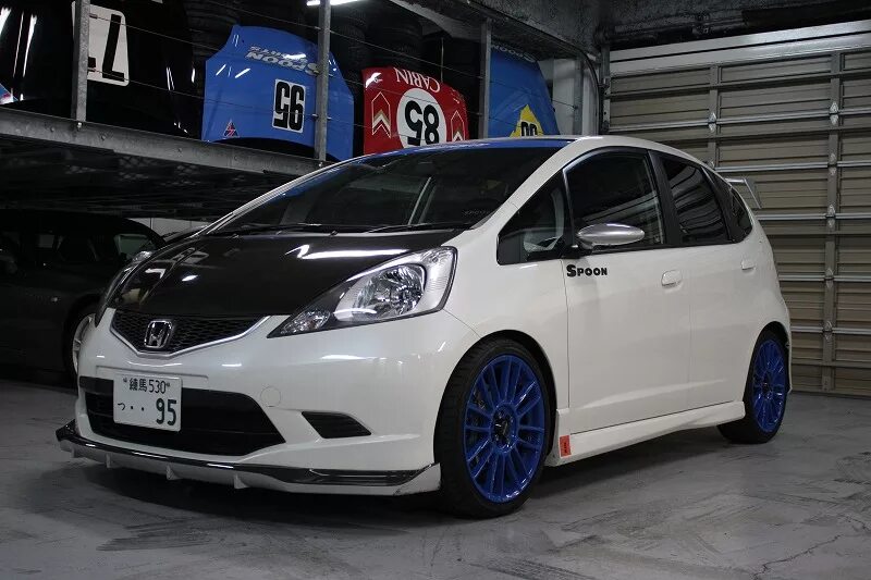 Honda Fit RS ge8. Honda Fit RS ge8 арт. Honda Fit ge6. Honda Fit Spoon.