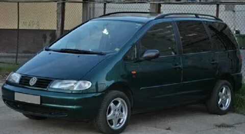 Шаран 1996