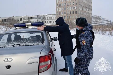 Сторожа в нижнем