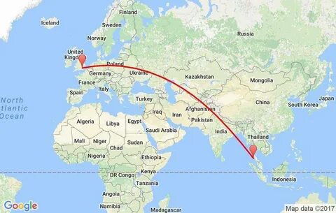 Тайланд красноярск время