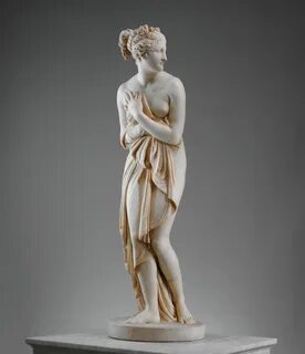 Workshop of Antonio Canova Venus Italica Italian, Rome The.