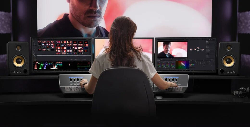 Davinci resolve studio 18. 6 5. Davinci resolve 18. Ключ активации davinci resolve studio 18. 6 5.