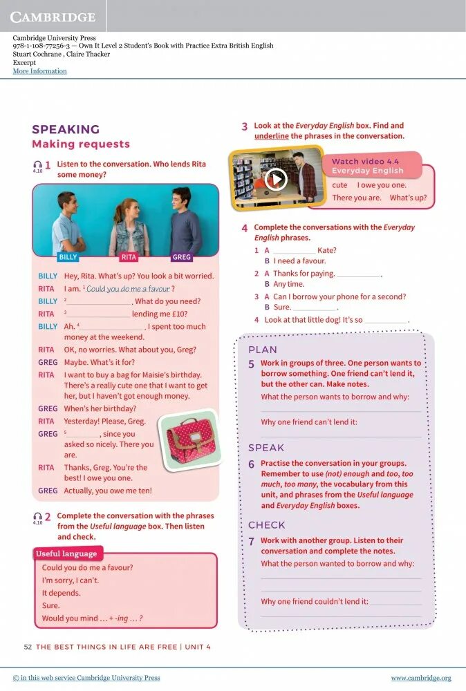 Own it 3 students book. Own it учебник. own it 2 student&#039;s book. own it 1 student&#039;s book с 41. own it 2 student&#039;s book стр 50.