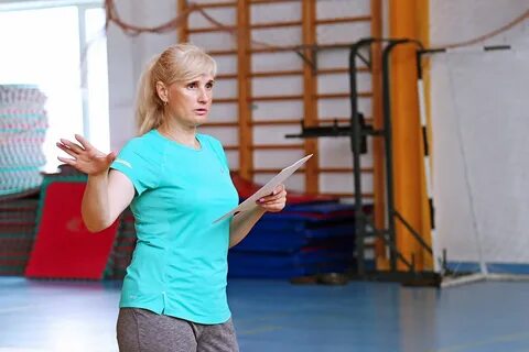 Преподаватель физической культуры вакансии екатеринбург