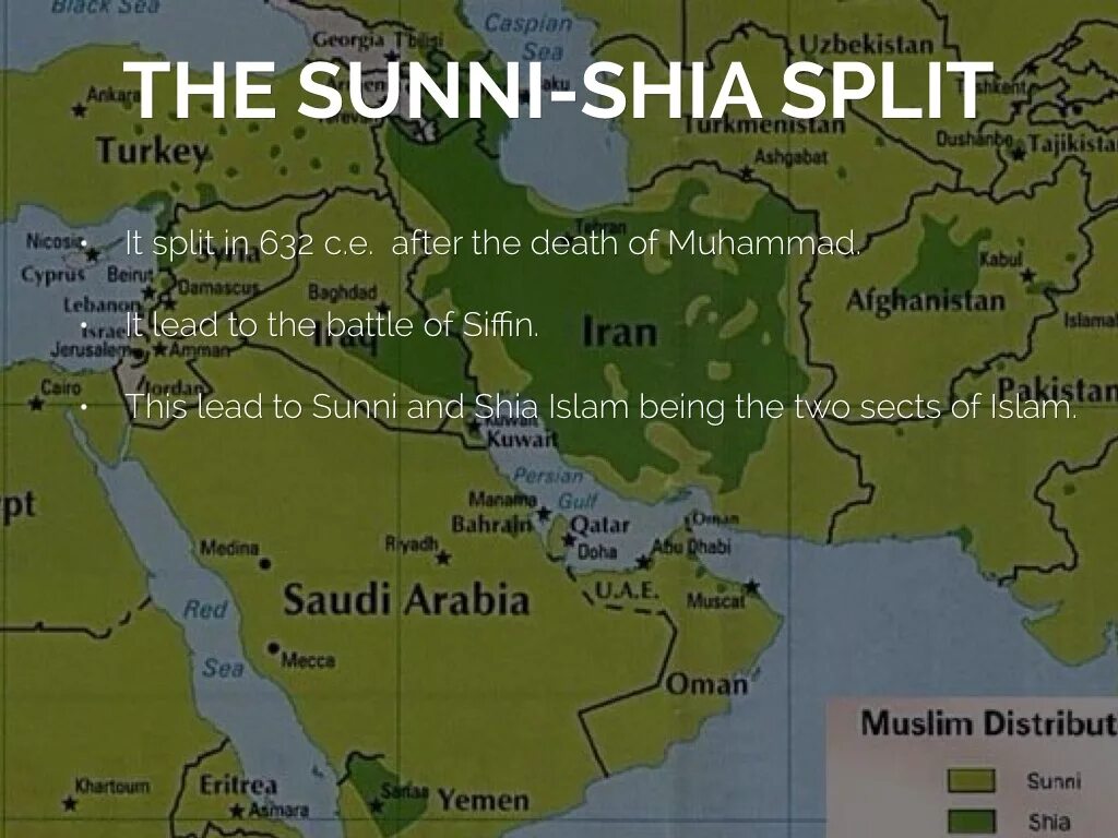 Сунниты и шииты на карте. Карта шиитов и суннитов в мире. Сунниты азербайджана