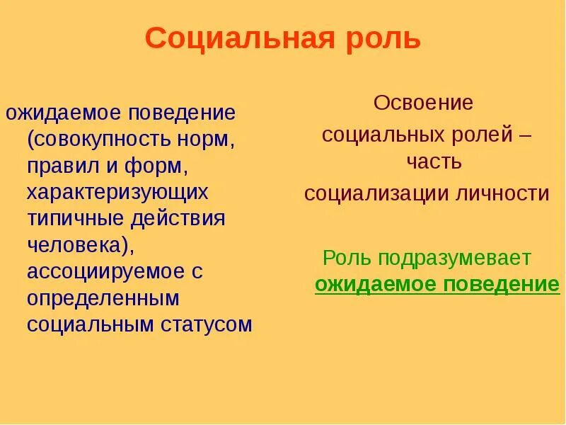 Ожидаемое поведение. Типичные социальные роли личности. Социальный статус это ожидаемое поведение. Ожидаемое поведение в соответствии с политическим статусом.