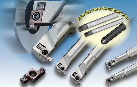 Kyocera tools