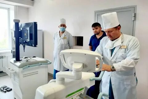 Пензенской больнице