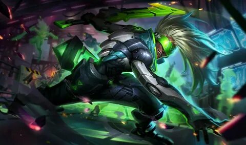 Project skins