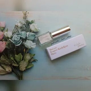 Mfk gentle fluidity silver