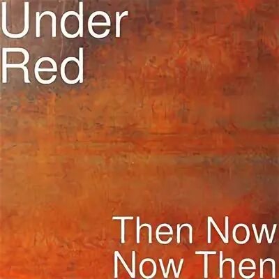 Under red