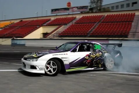 Drift drive