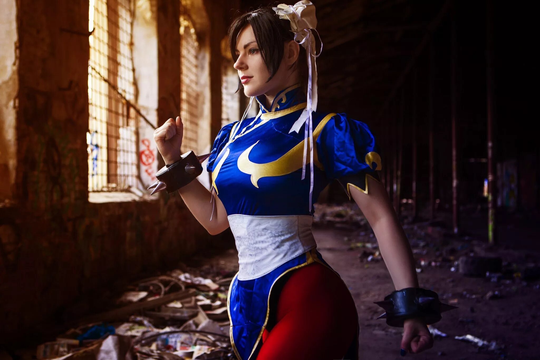 Чунь ли Street Fighter косплей. Стрит Файтер косплей. Чун ли мортал комбат. Women cosplay