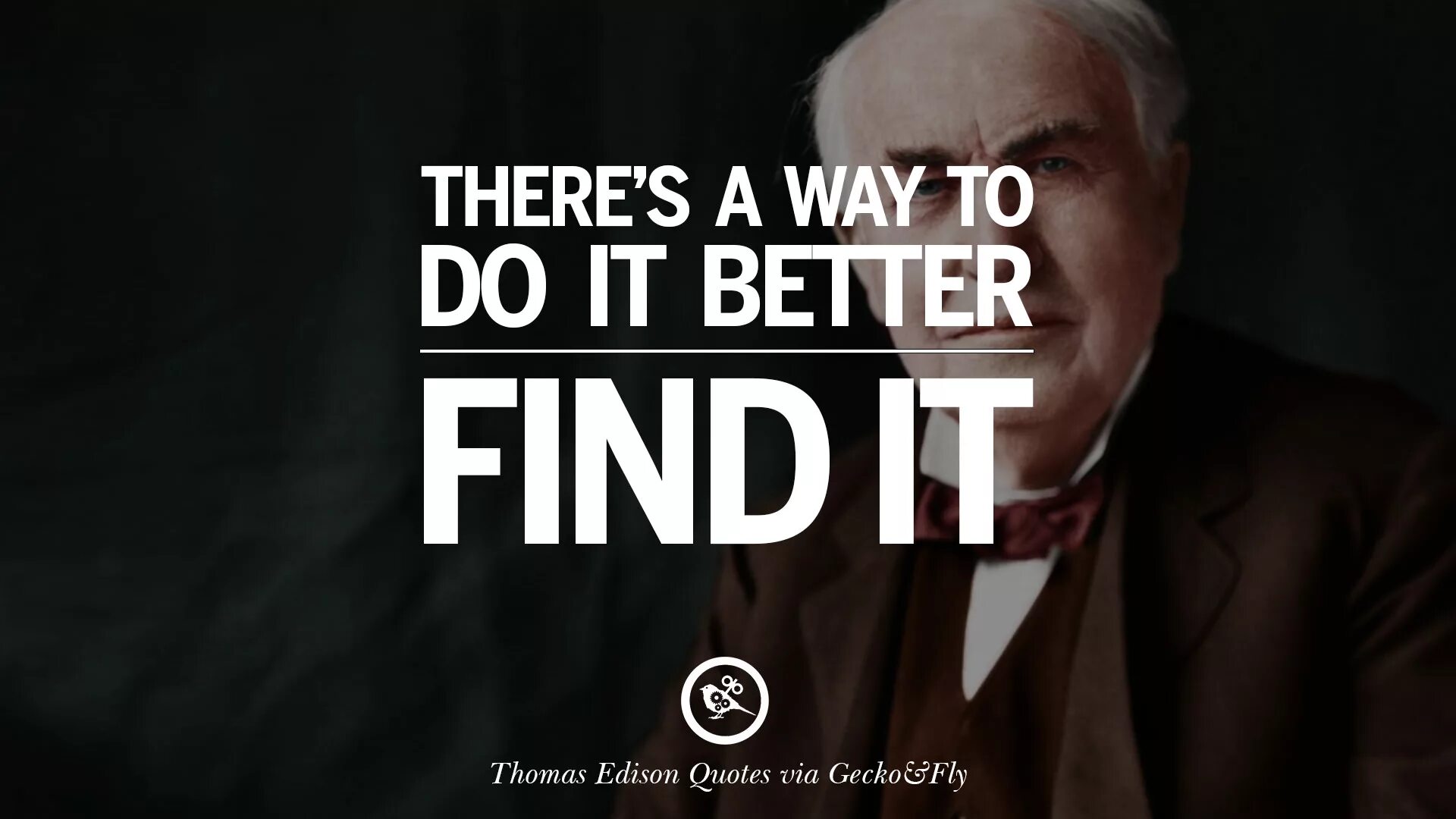 Обои на телефон эдисон. Обои на телефон с Эдисоном. Thomas Edison quotes.