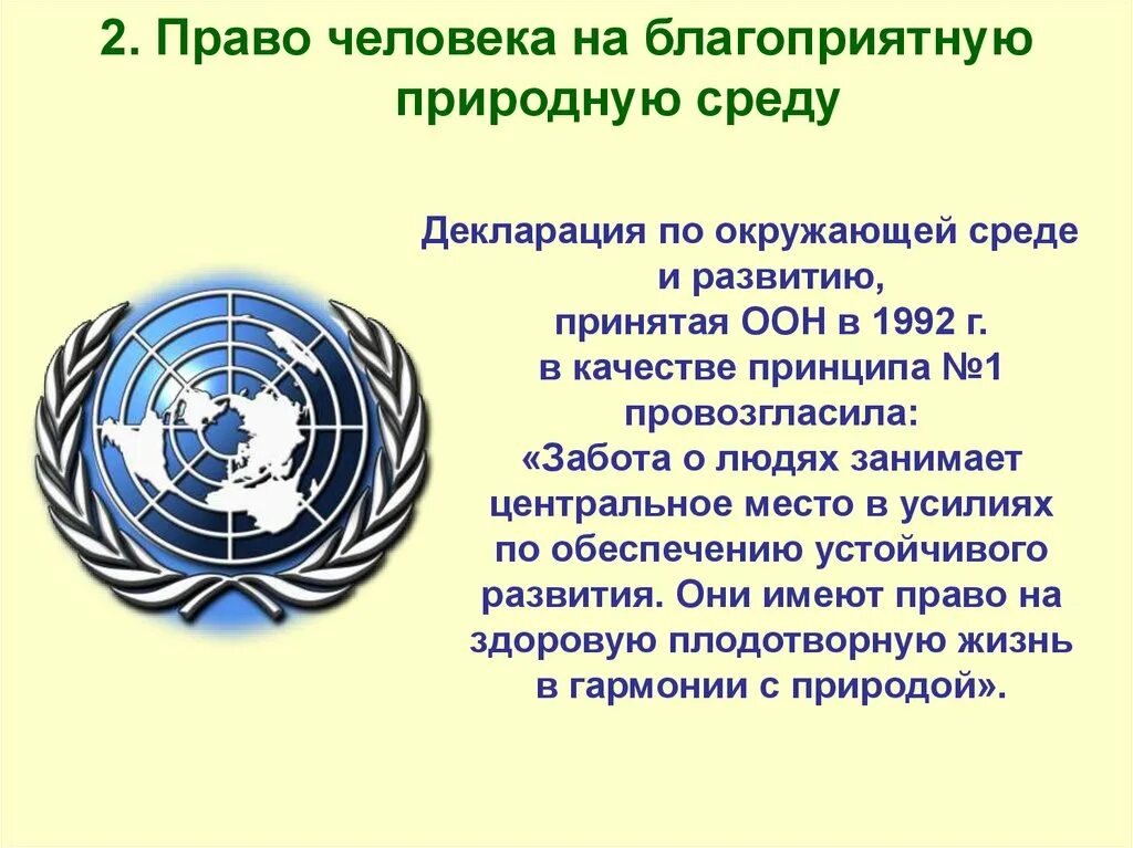 Документ оон 1992. Рио-де-Жанейрская декларация по окружающей среде и развитию 1992. Декларация по окружающей среде и развитию. Декларация Рио по окружающей среде и развитию. Декларация ООН по окружающей среде и развитию.