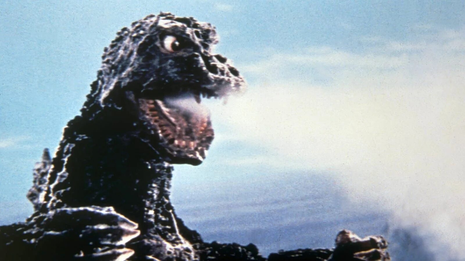 Godzilla full movie. Годзилла 1975. Годзилла 1954. Годзилла против Мегалона.