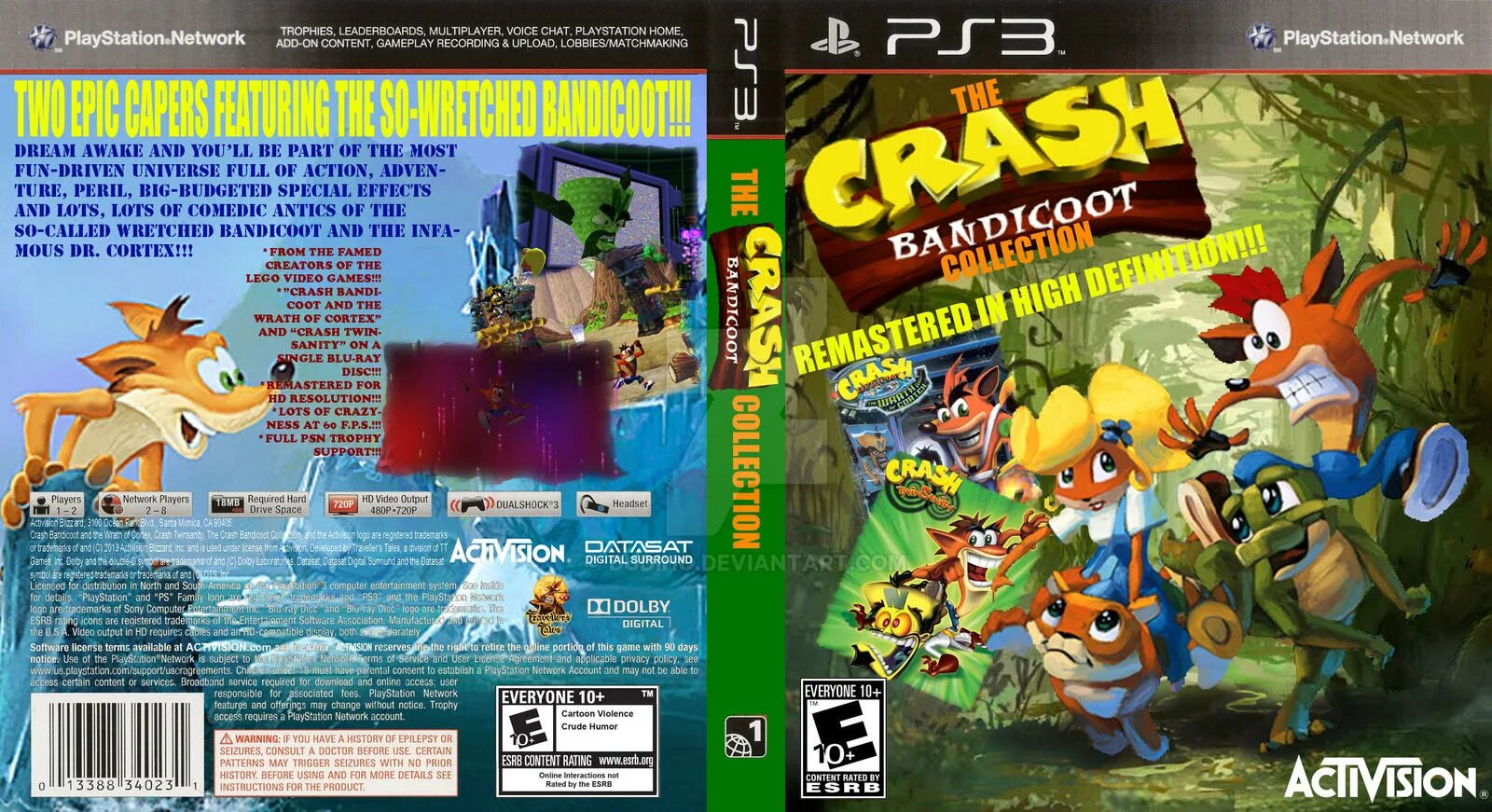 Крэш бандикут на пс3. Crash Bandicoot PLAYSTATION 3. Игры для ps3 crash Bandicoot. Краш для ps3.