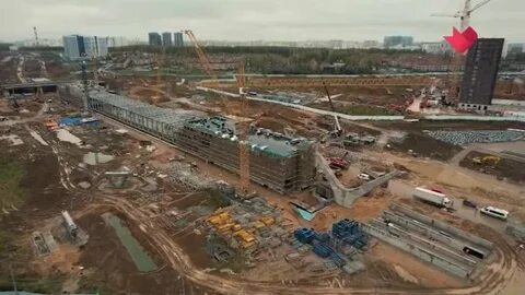 Потапово метро 2024 году сокл
