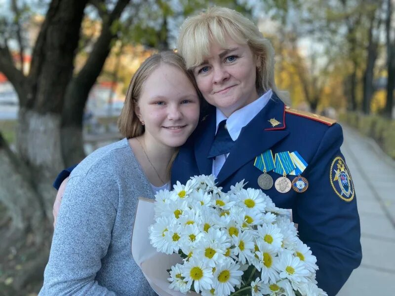 Дочь следователя. Елена малюкова. дочка следователя. следственный комитет с днем матери. следователь елена котелевская кубань.