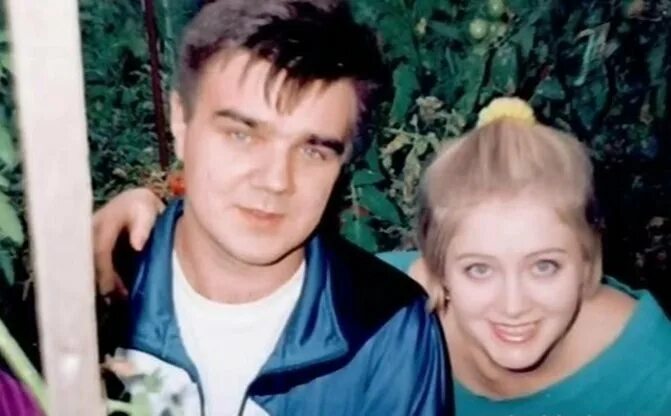 Муж Натали предчувствовал смерть - заранее учил семью жить без него WOMAN