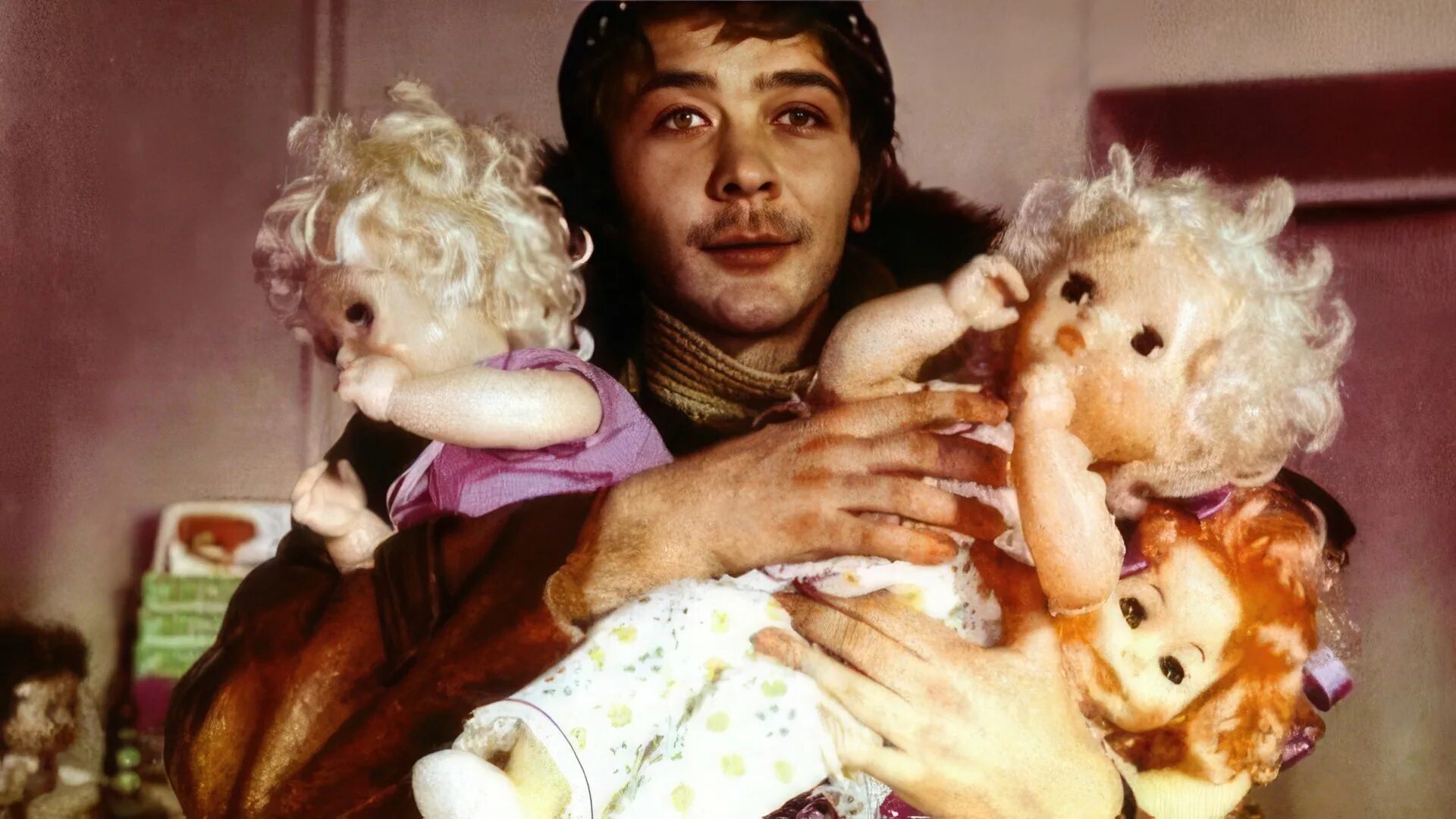 кинофильма усатый нянь